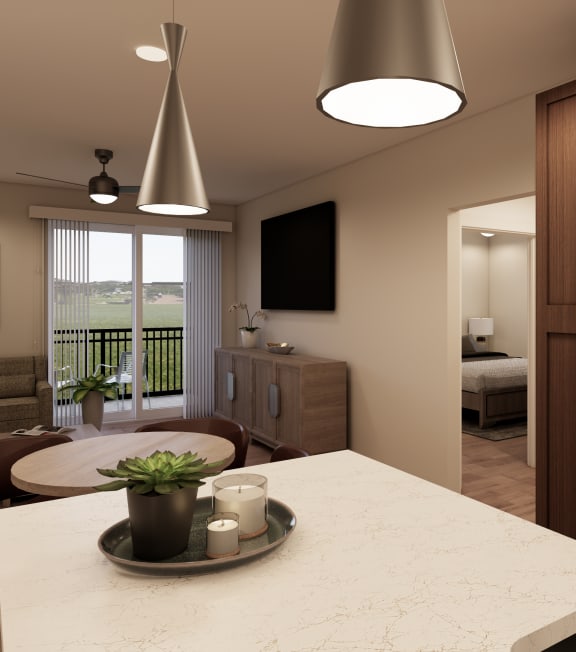 Luxury Apartments in Seguin, TX The Virginia